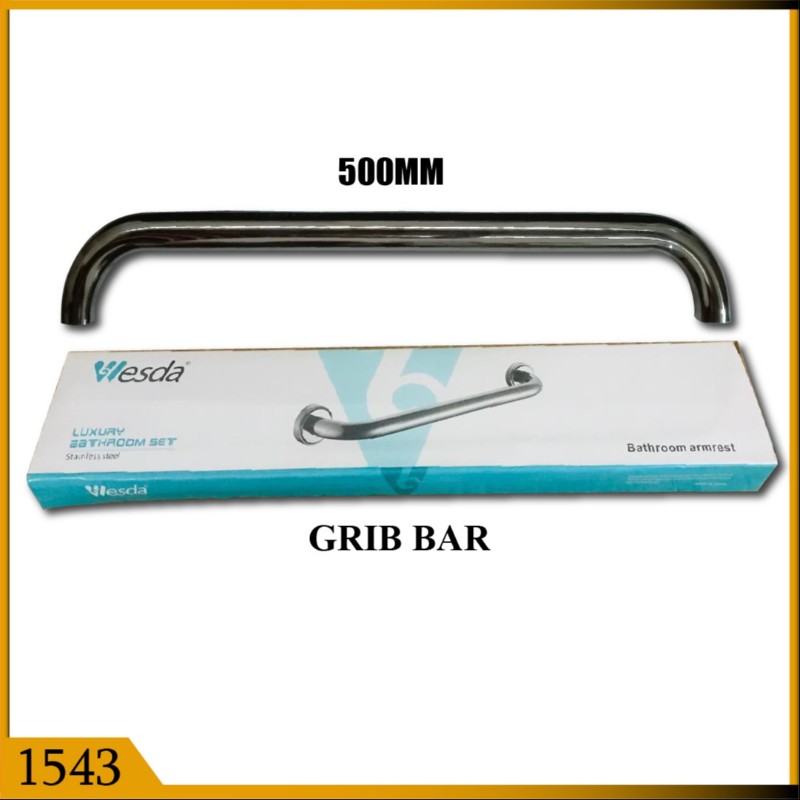 GRIP BAR 500MM (1543)